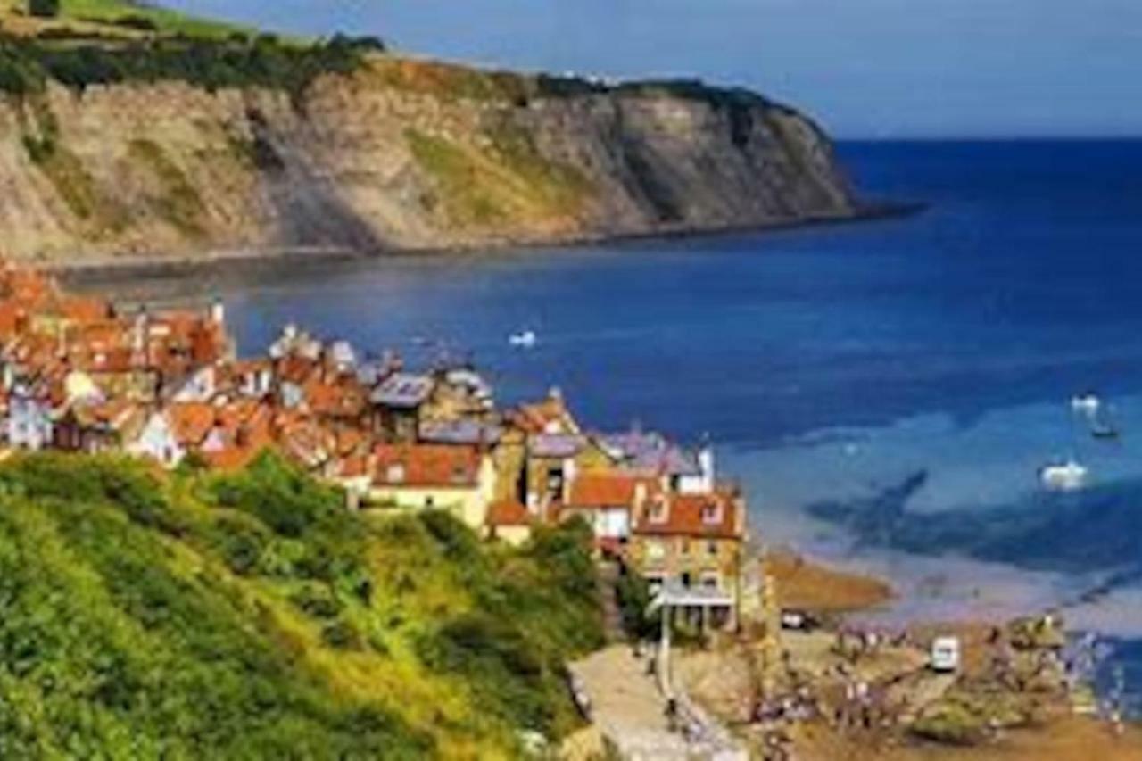 Beach Retreat Skinningrove Zewnętrze zdjęcie